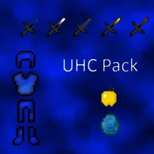 UHC Blue Pack