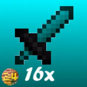 Lowths 16x blue Hypixel Duels Pack BETA