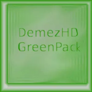 DemezHDGreenPack