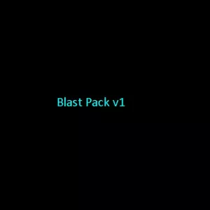 Blast Pack x16+x32+x512