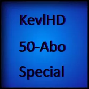 KevlHD-50Abo-Special