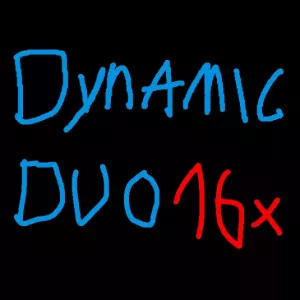 Dynamic Duo [16x]