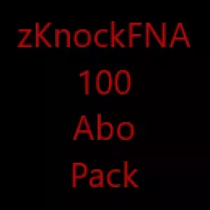 KnockFNA 100 abo pack