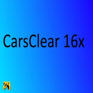 carsclear pack 16x