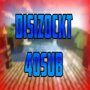 Disizockt 40Sub Pack