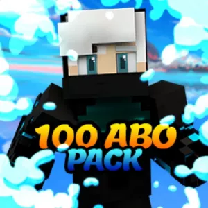 Barida's 100 abo pack