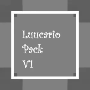 9LuucarioPackV1