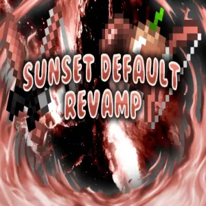 Sunset default 16x revamp
