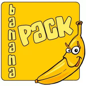 Banana - Fruit Pack