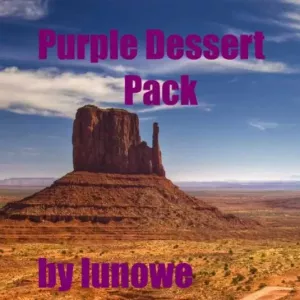 PurpleDessertPack