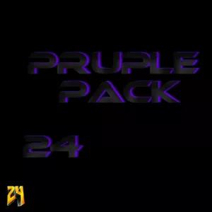 Resourcepack Purple Pack