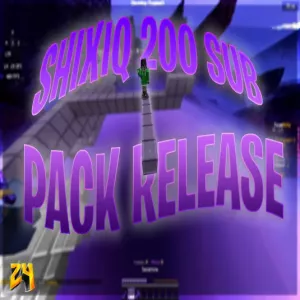 Shixiq 02 Pack for MLGrush