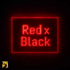 Resourcepack RedxBlackV2