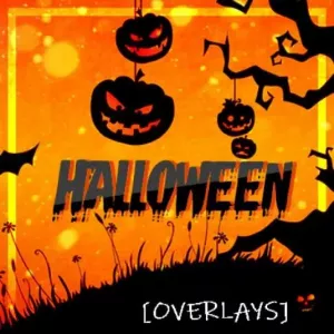 Halloween Pack '18 [Overlays]