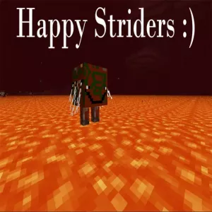 Happy Striders :)