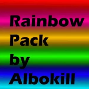 RainbowPack by Albokill v2