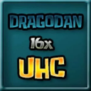 Dragodan UHC Pack 16x