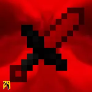 Resourcepack Red n Black (16x16)