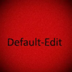 Default-Edit (red)
