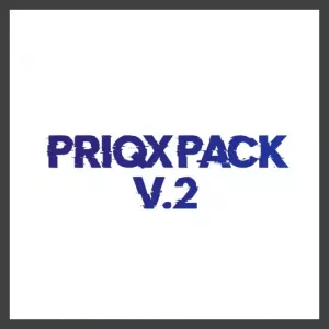 PriqxPack V.2