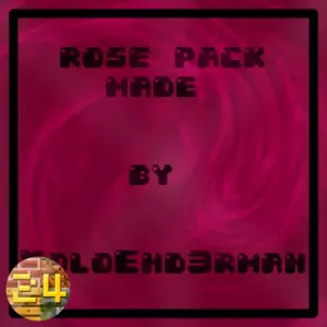 ROSE PACK FPS BOOST 16x PVP
