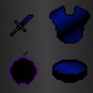 Blue-Purple Darkmatter Pack