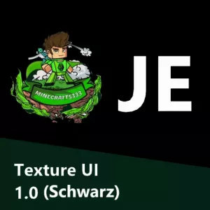 Texture UI JE (Schwarz)