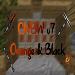 CWBW v7 Black & Orange Pack