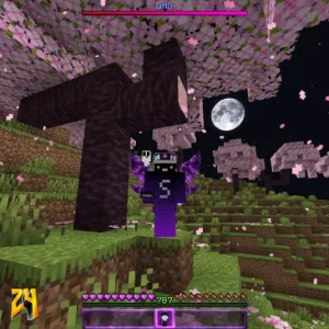 Resourcepack Sammy Purple 1.20 V1.02