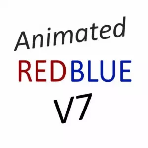 Animated RedBlue Pack V7