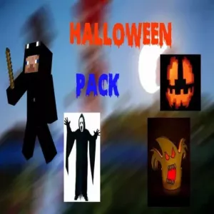 Halloween pack by Iven