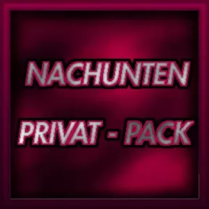 Purple Privat Pack ~NachUnten