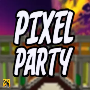 Pixel Party Pack