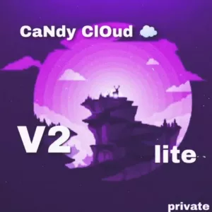 CaNdy ClOud V2 lite  {private} rf 1.8.9r