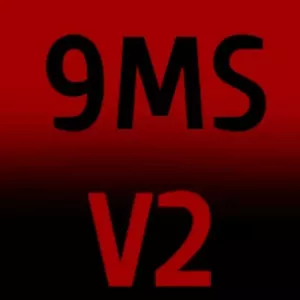 9ms V2 Red-Black Edit
