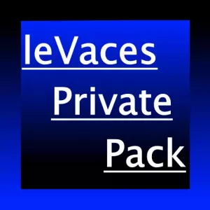 leVaces Private Pack