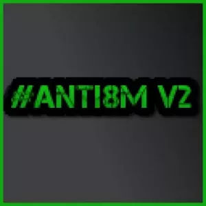 Anti8m V2 [Green]
