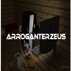 ArroganterZeus | schwarz & wei
