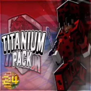 TITANIUM PACK 32X