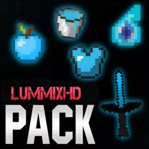 LummixHD PVP Pack 