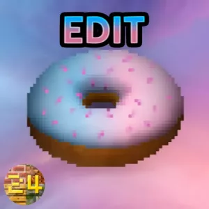 Donut Pack edit