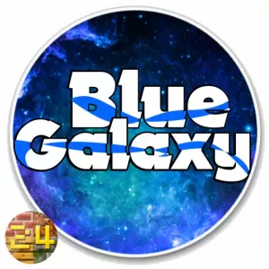 Blue Galaxy-Pack - Overlay v1