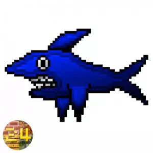 Shark [64x] (Maribon Water park folder Private)