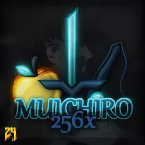 Muichiro 256x