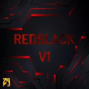 Resourcepack Redblack_V1