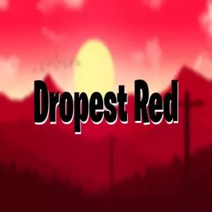 Dropest red