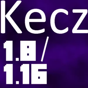 Kecz-Streaming Pack 1.16