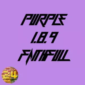 Purple Faithful 1.8.9