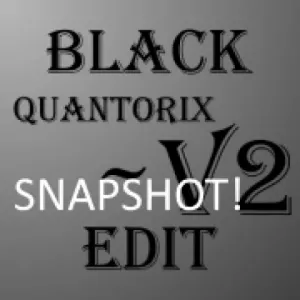 BlackEdit-Quantorix-1.8-V2-snapshot-3.0!