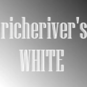 richeriver's WHITE